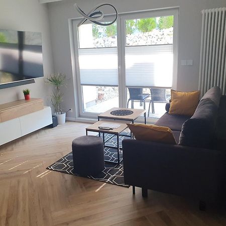Apartament Stacja Visla Exteriér fotografie