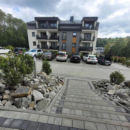 Apartament Stacja Visla Exteriér fotografie