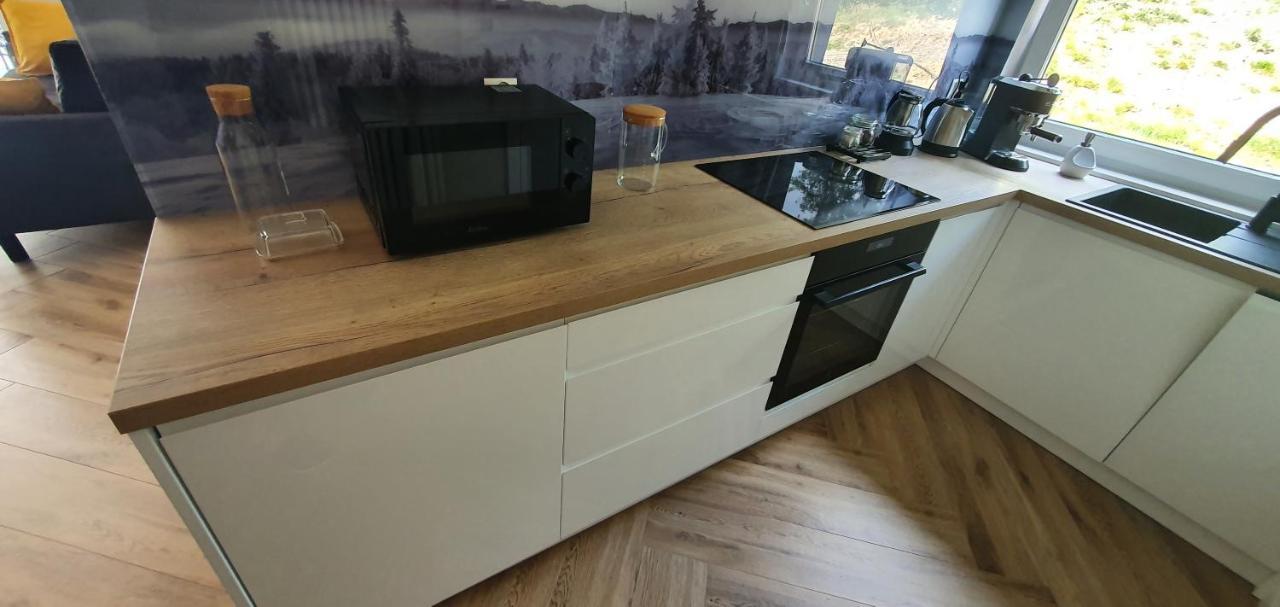 Apartament Stacja Visla Exteriér fotografie