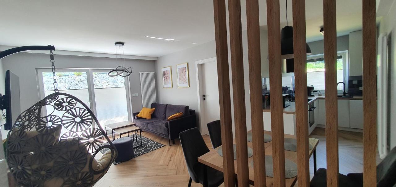 Apartament Stacja Visla Exteriér fotografie