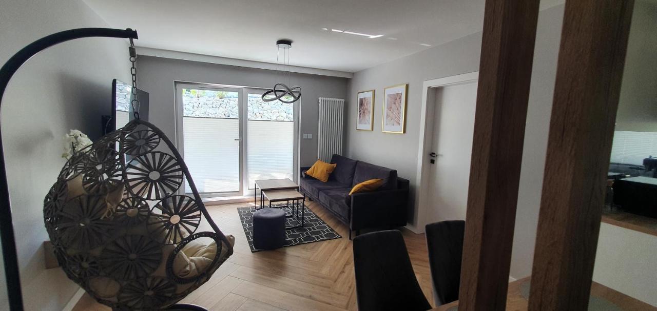 Apartament Stacja Visla Exteriér fotografie