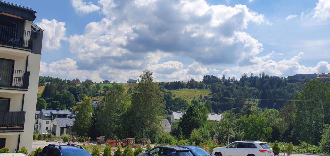 Apartament Stacja Visla Exteriér fotografie