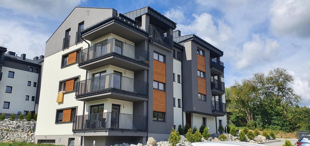 Apartament Stacja Visla Exteriér fotografie