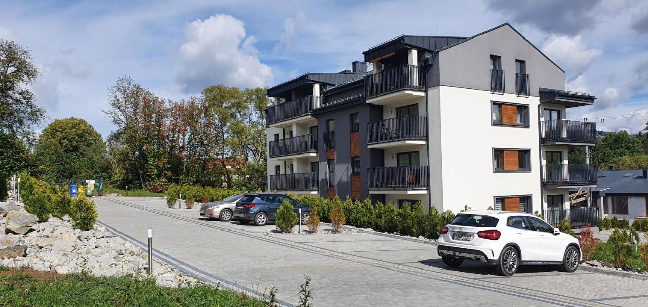 Apartament Stacja Visla Exteriér fotografie