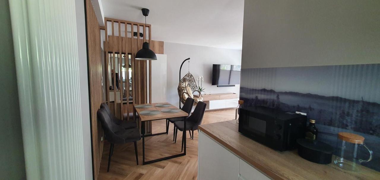 Apartament Stacja Visla Exteriér fotografie