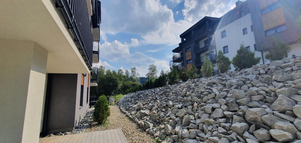 Apartament Stacja Visla Exteriér fotografie