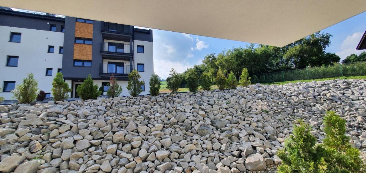 Apartament Stacja Visla Exteriér fotografie