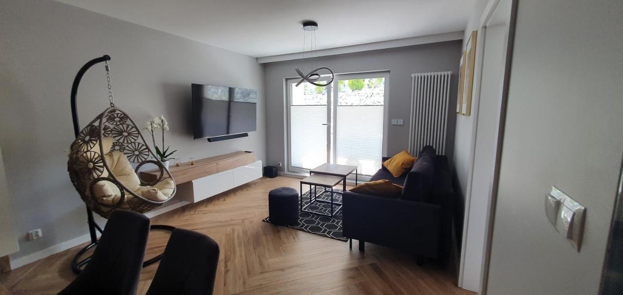 Apartament Stacja Visla Exteriér fotografie