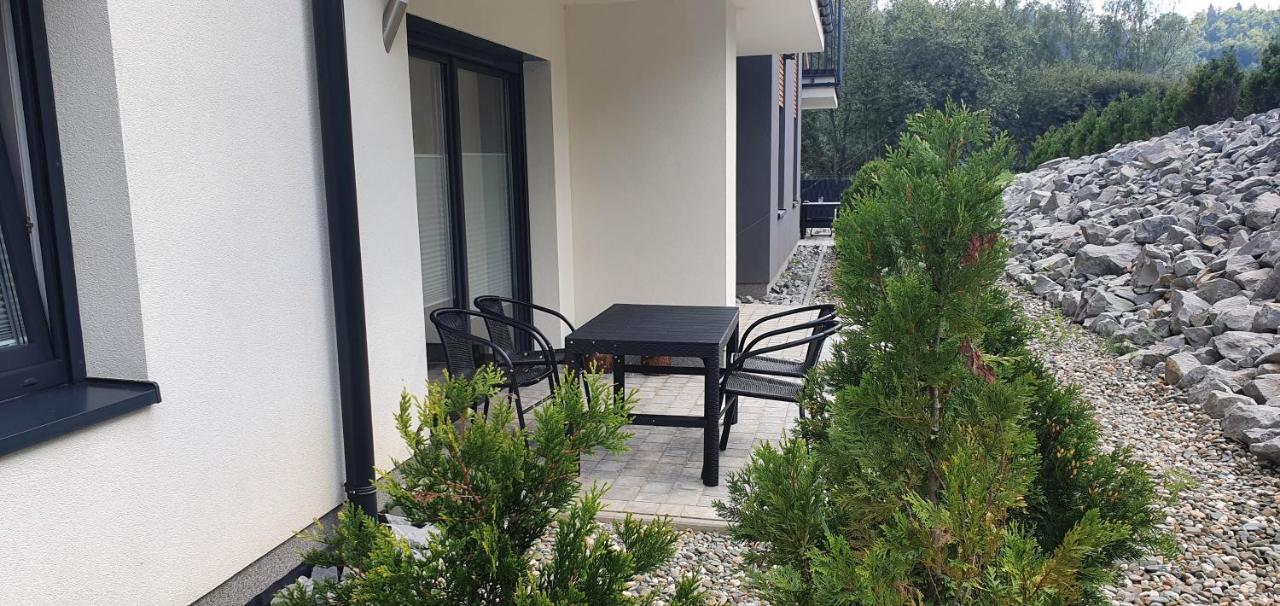 Apartament Stacja Visla Exteriér fotografie