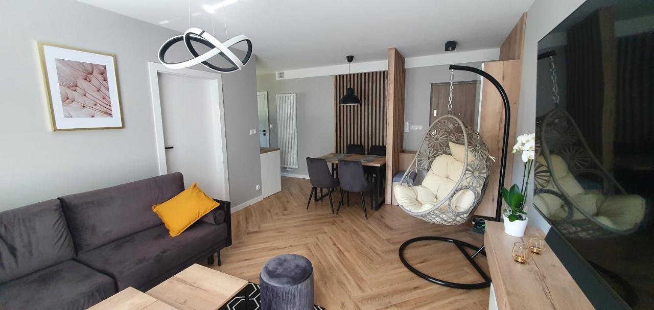 Apartament Stacja Visla Exteriér fotografie