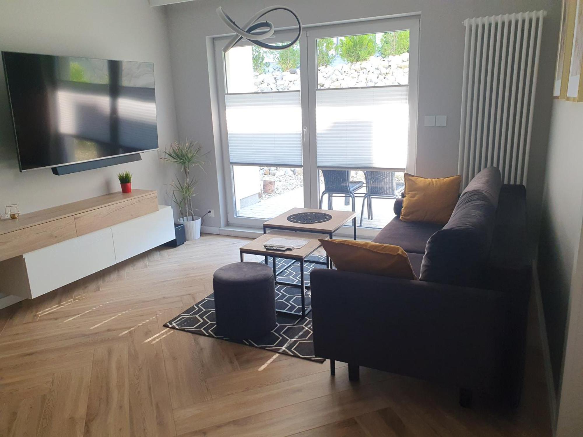 Apartament Stacja Visla Exteriér fotografie