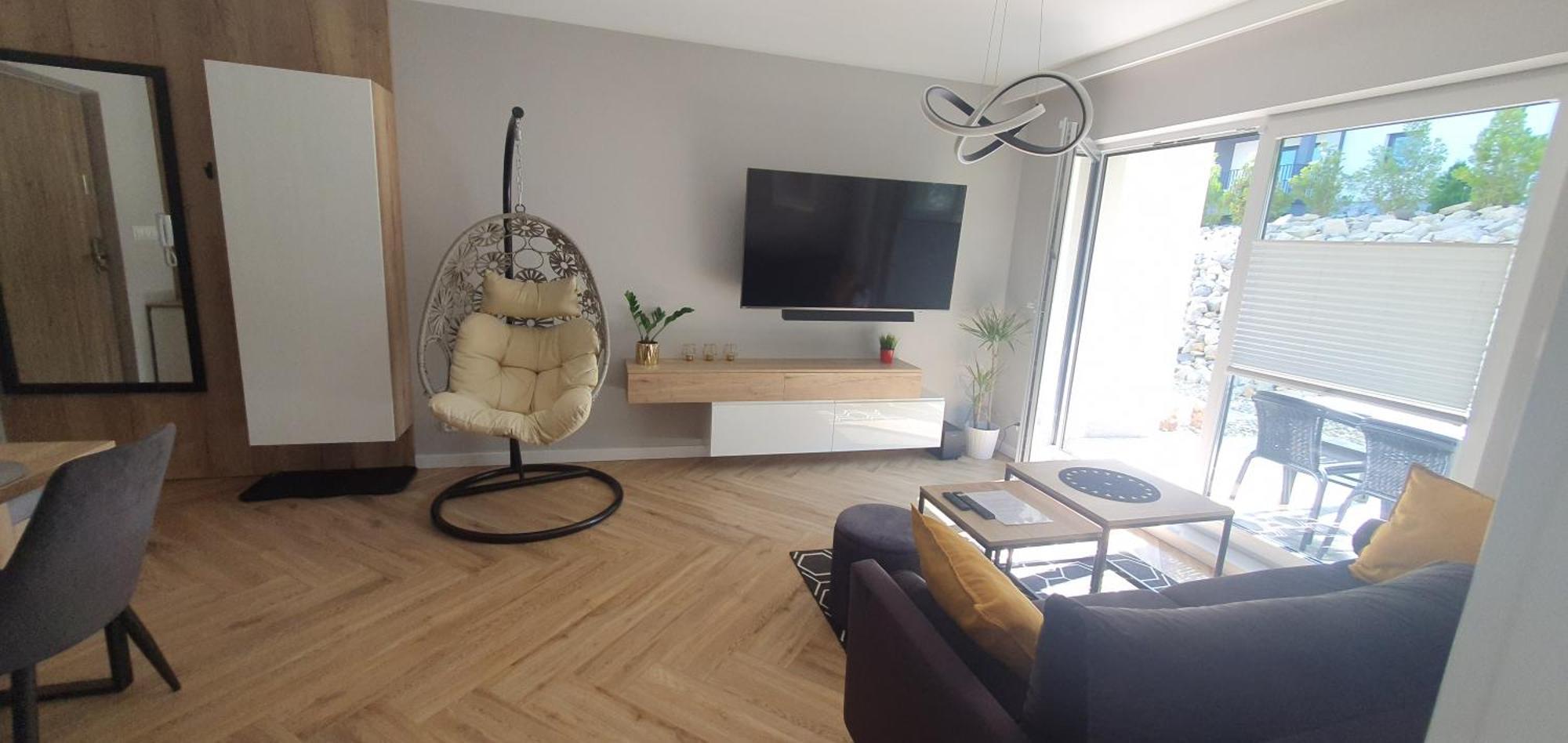 Apartament Stacja Visla Exteriér fotografie