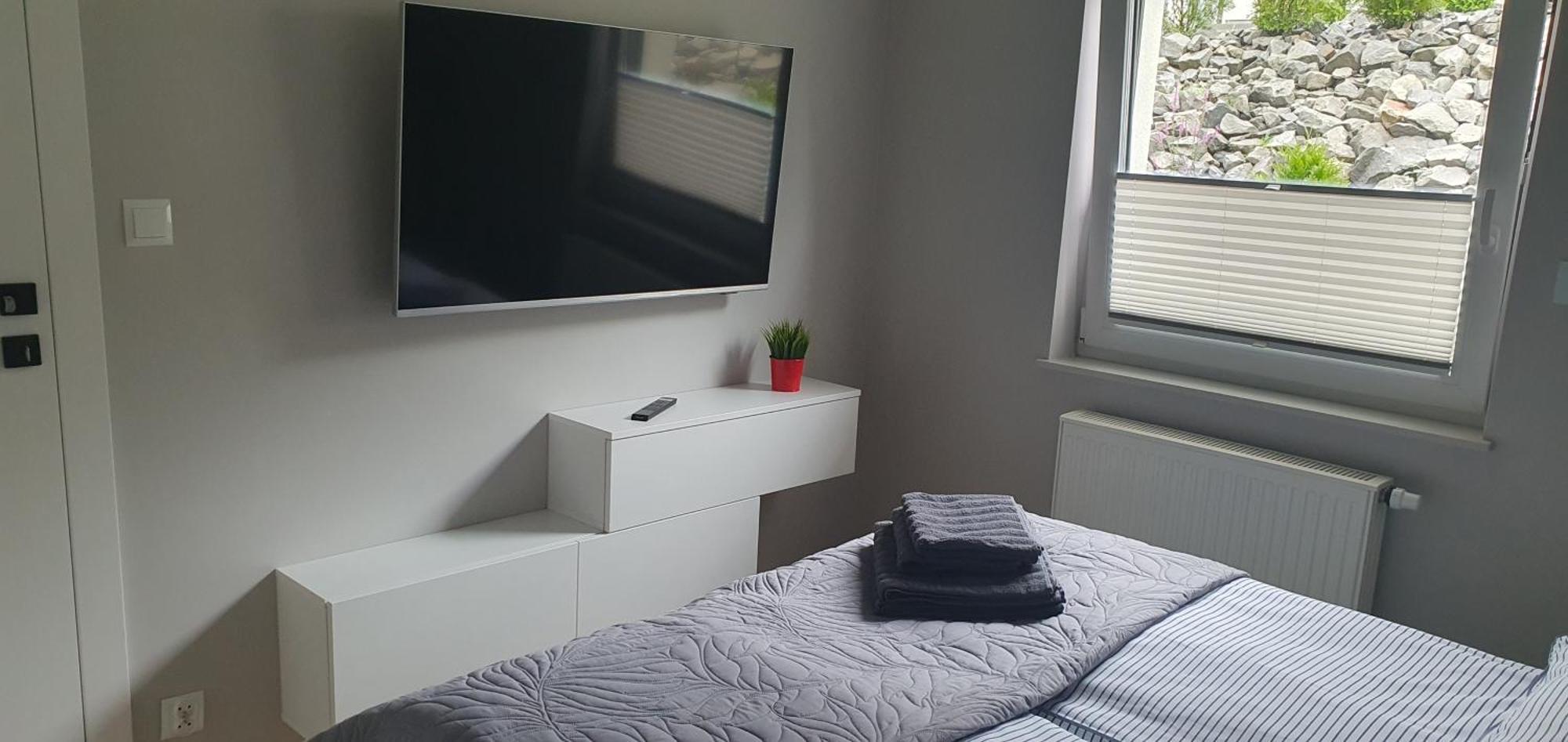 Apartament Stacja Visla Exteriér fotografie