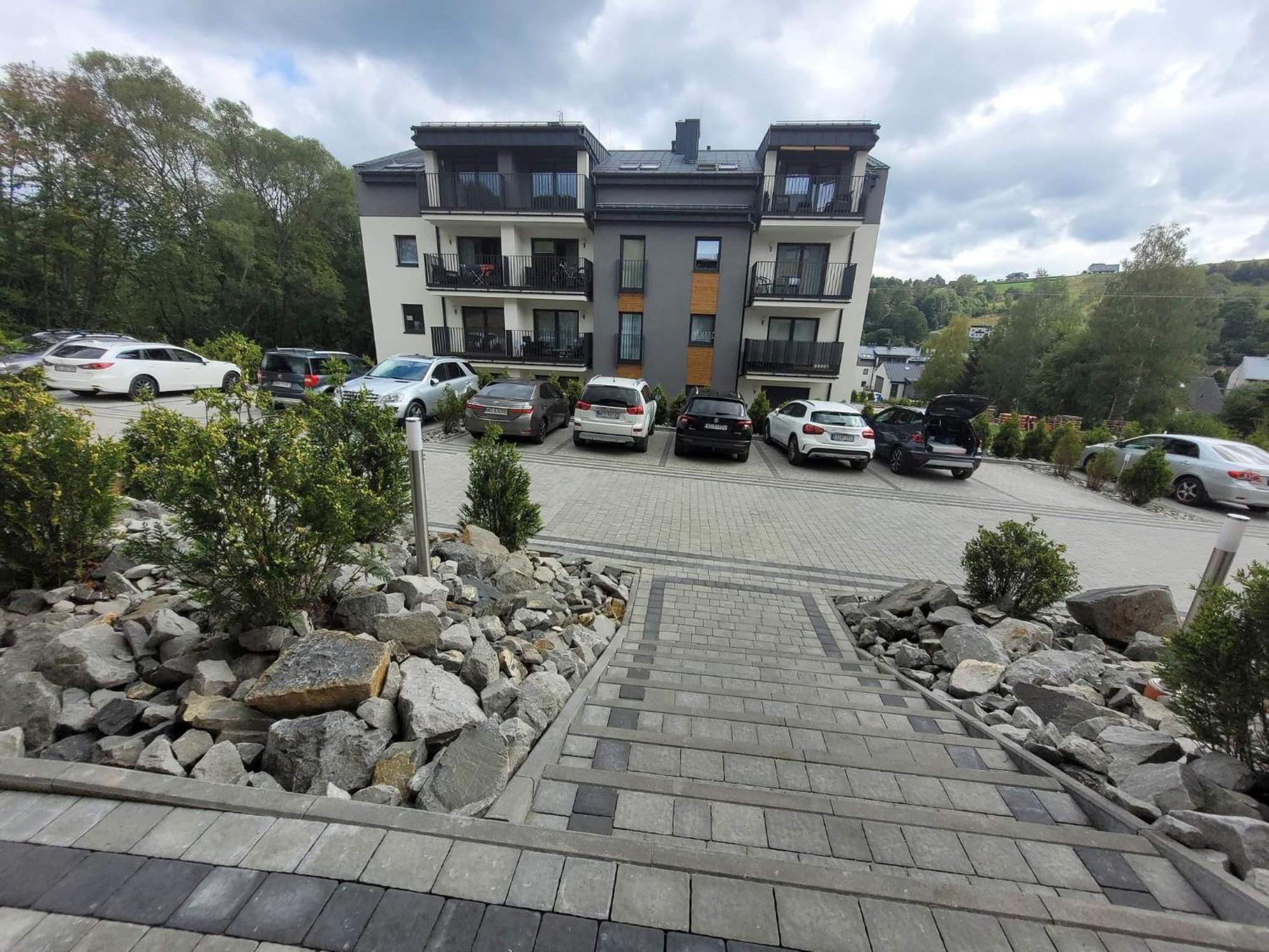 Apartament Stacja Visla Exteriér fotografie