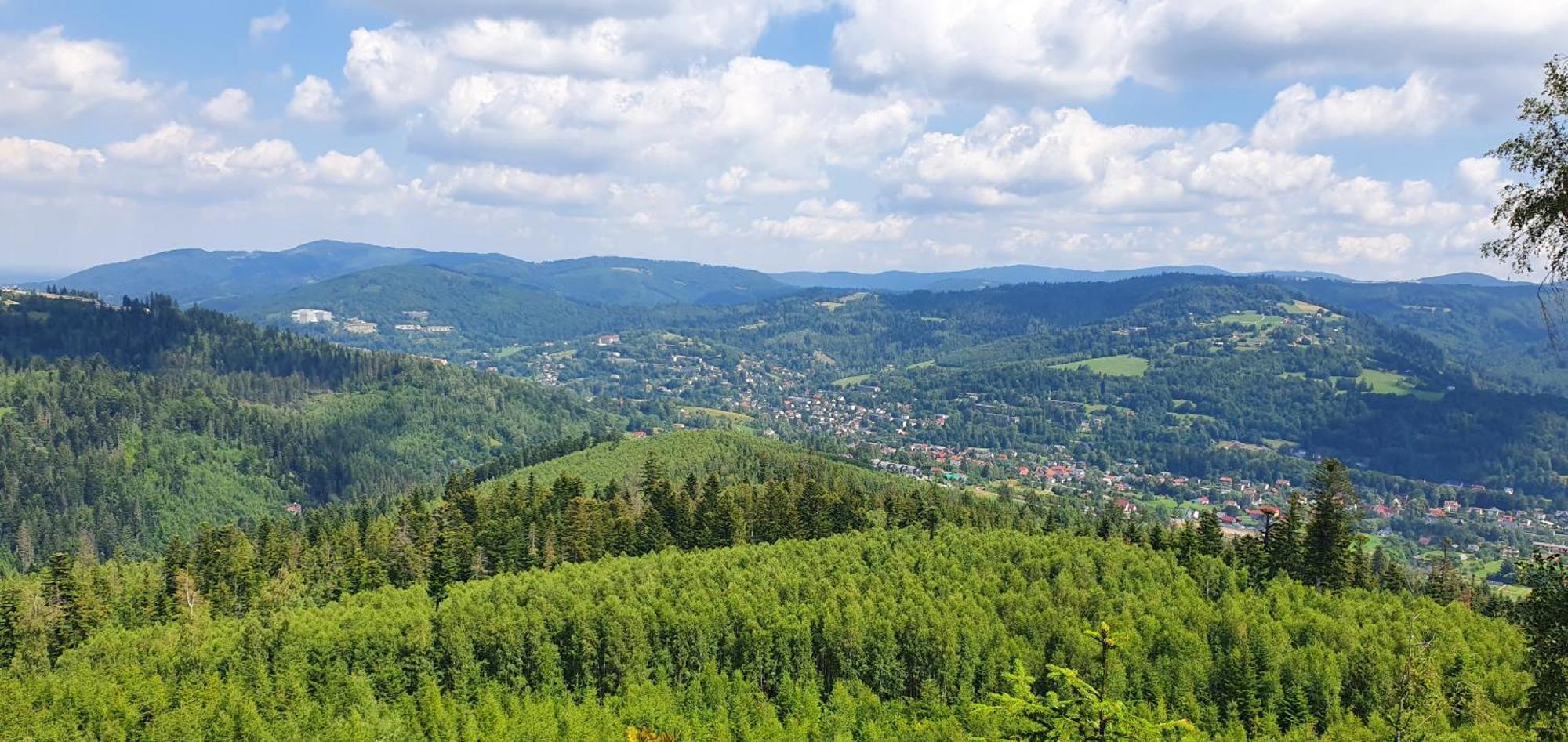 Apartament Stacja Visla Exteriér fotografie