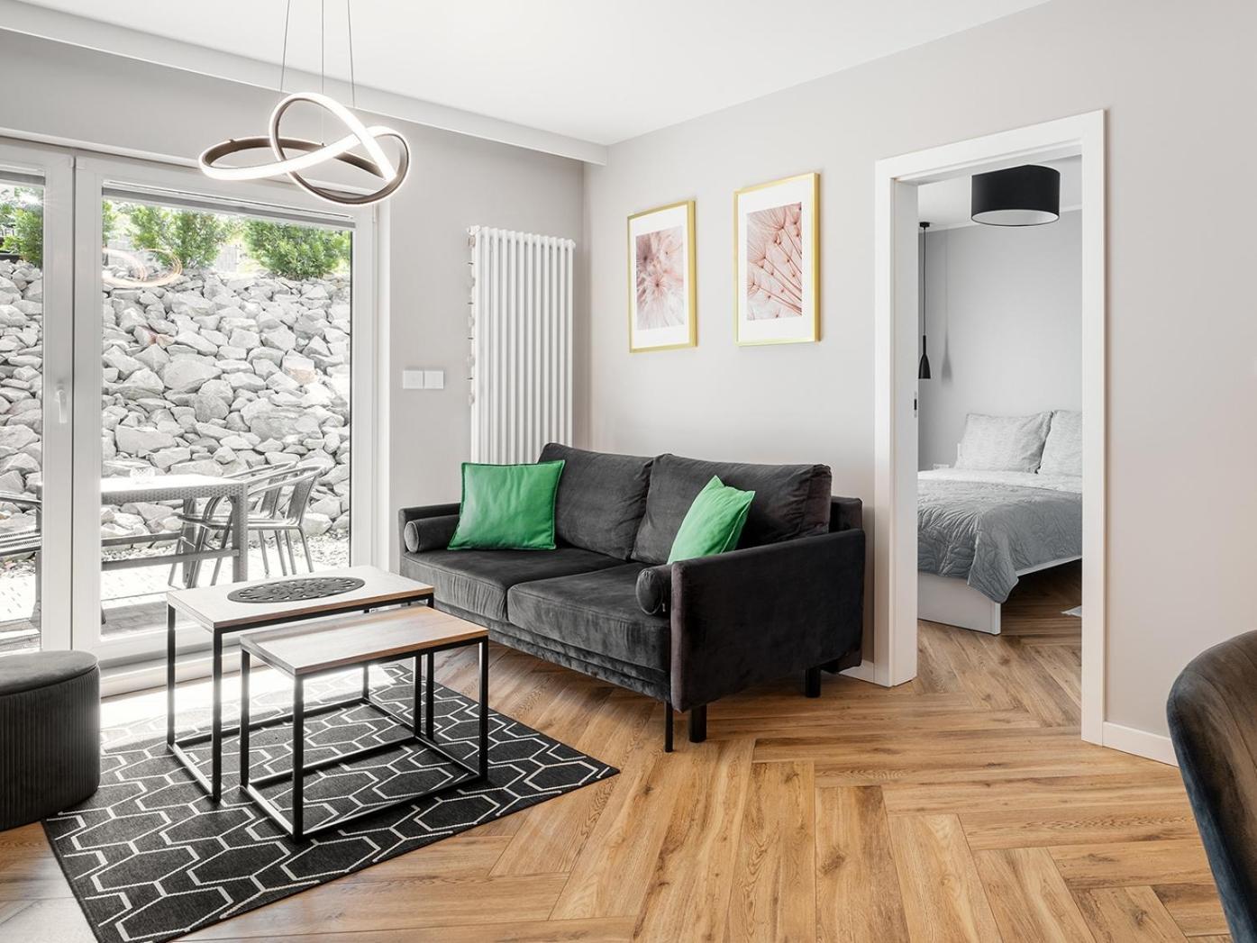 Apartament Stacja Visla Exteriér fotografie