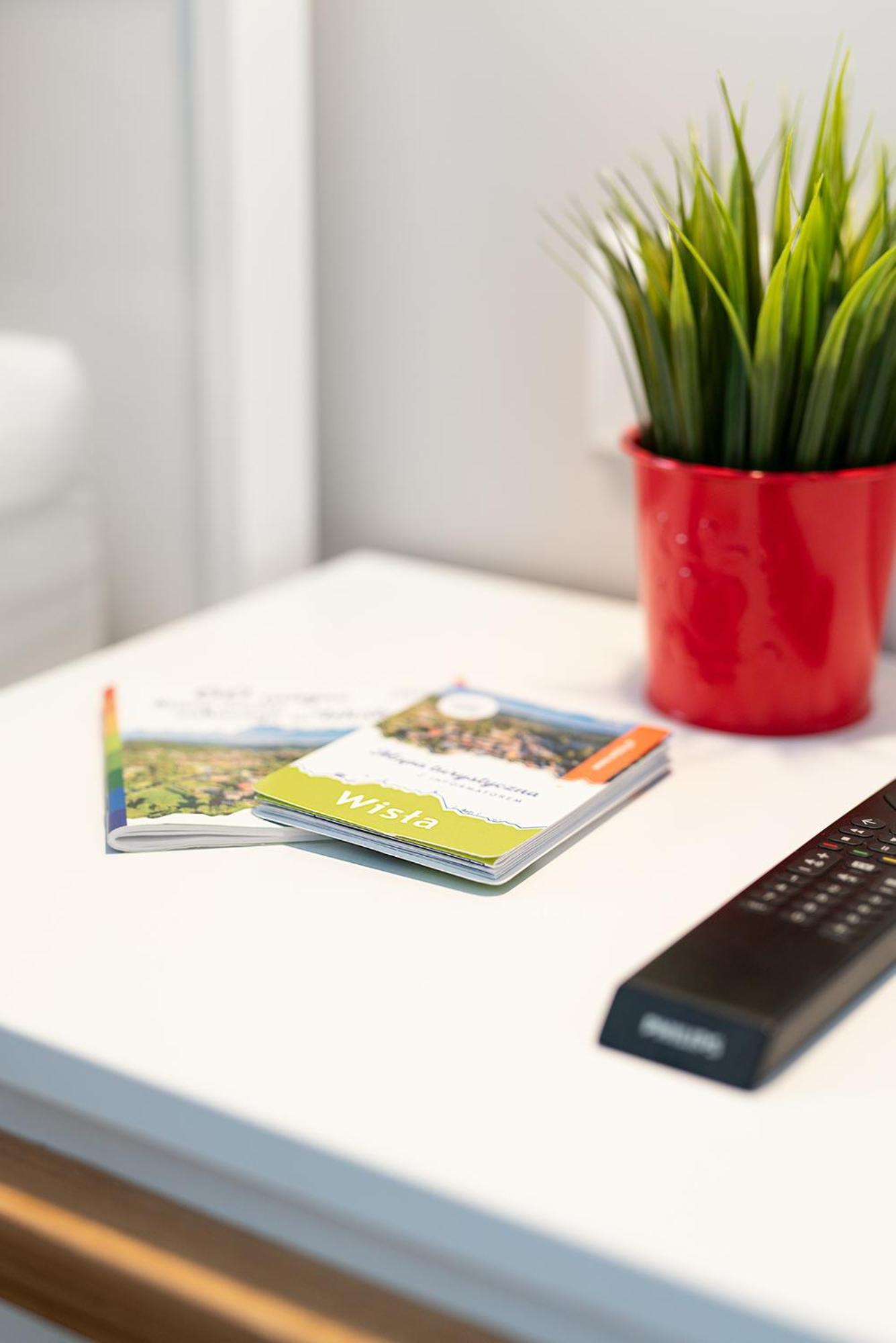 Apartament Stacja Visla Exteriér fotografie