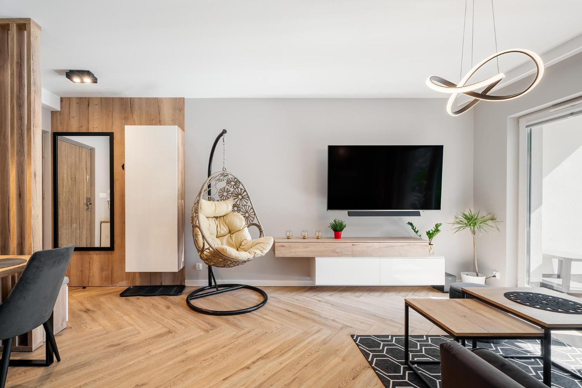 Apartament Stacja Visla Exteriér fotografie