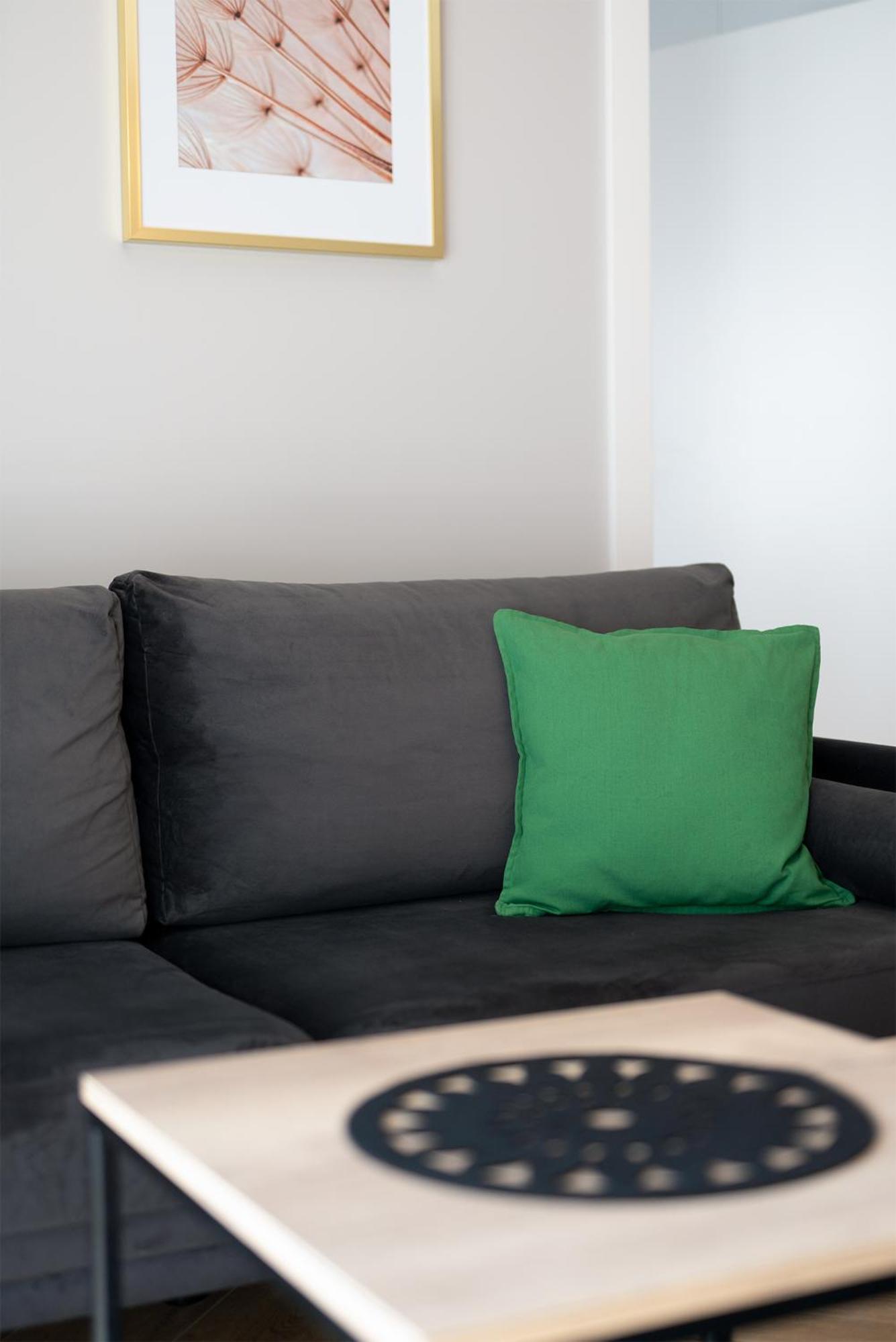 Apartament Stacja Visla Exteriér fotografie