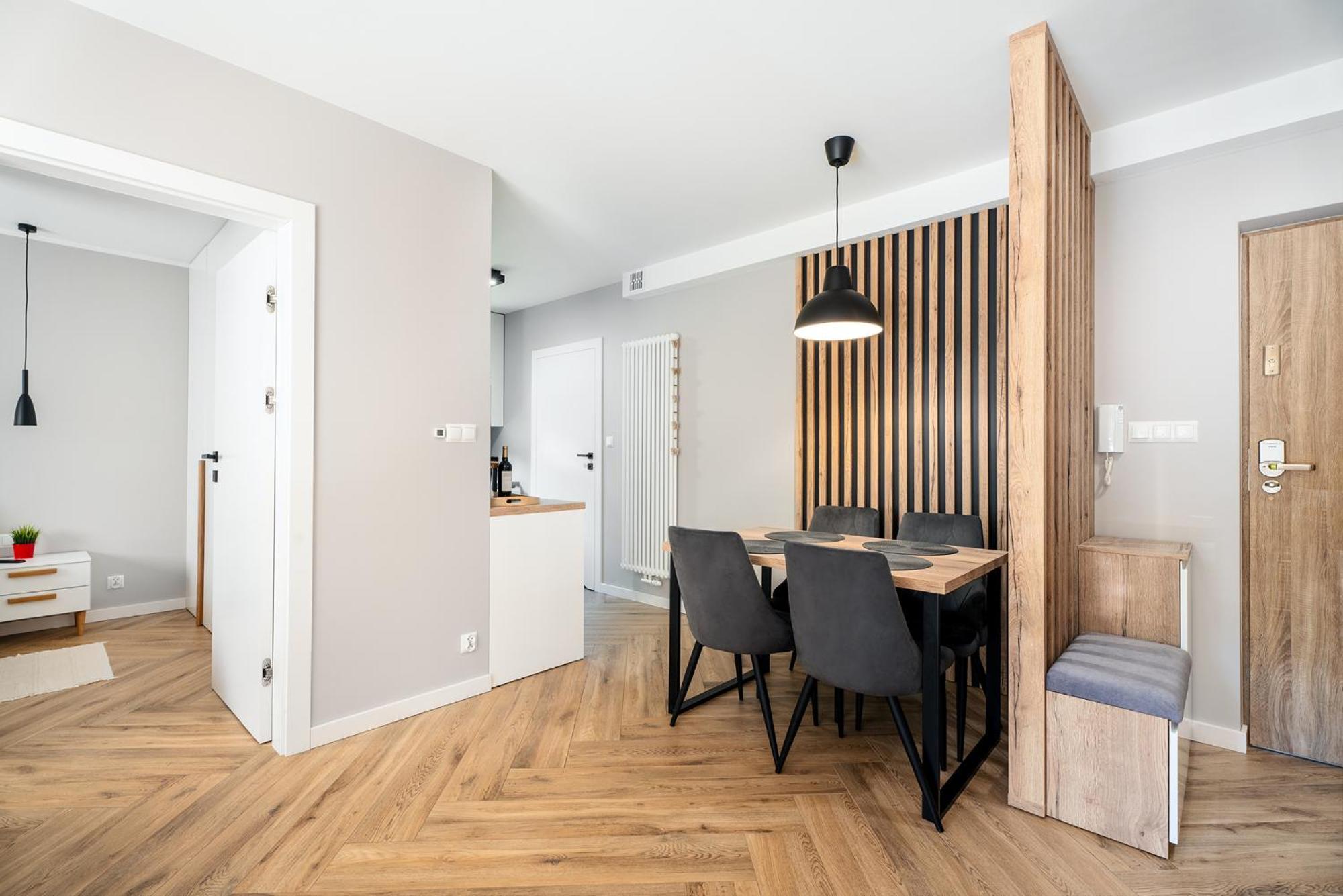 Apartament Stacja Visla Exteriér fotografie