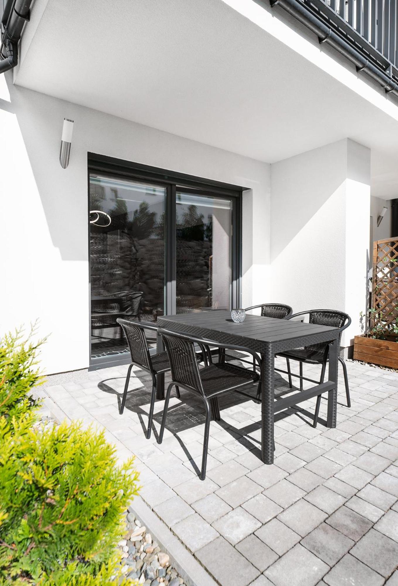 Apartament Stacja Visla Exteriér fotografie