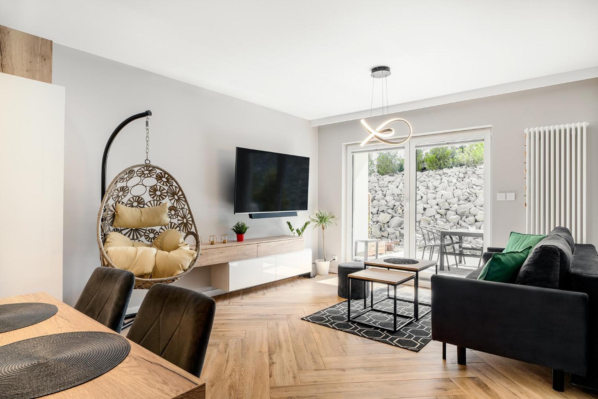 Apartament Stacja Visla Exteriér fotografie